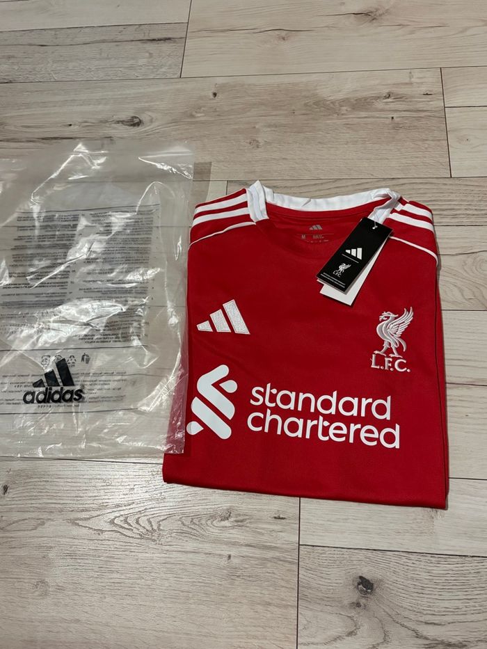 Maillot Liverpool M Neuf - photo numéro 2