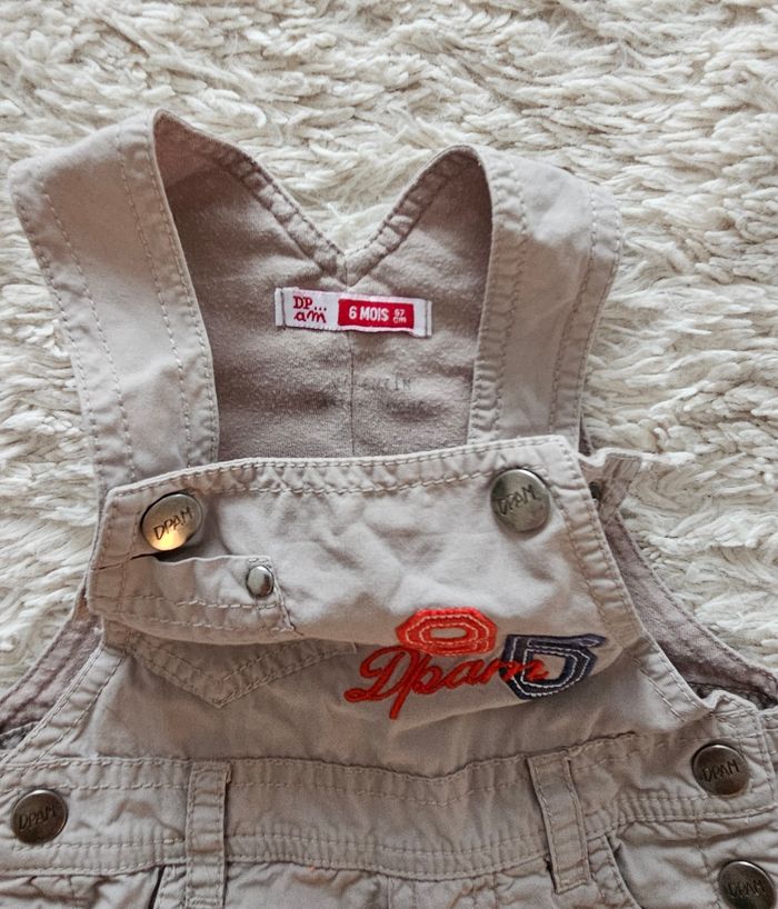 Salopette 6 mois - photo numéro 3