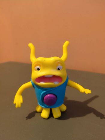 Figurine McDonald's En Route