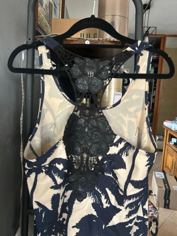 Robe LPB palmiers - photo numéro 2