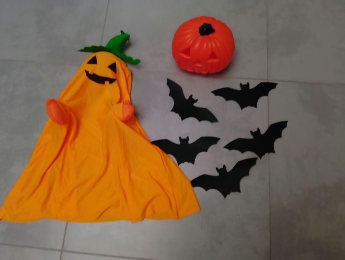 Déco Halloween pour petit budget