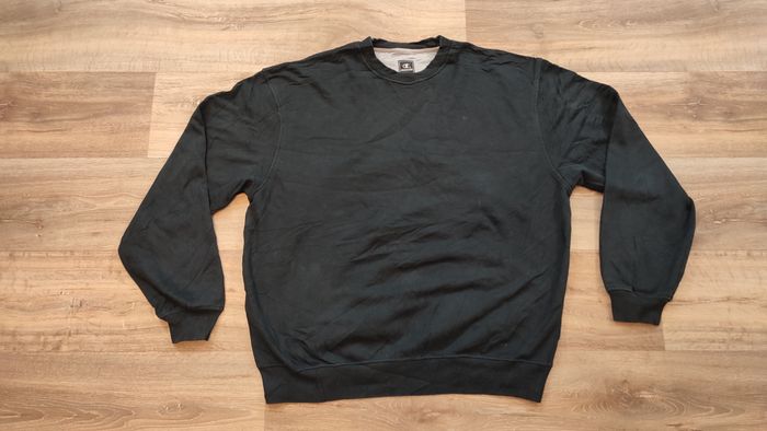 Vêtement Homme Sweatshirts Sweats pull noir Champion taille XL #Retrostreet - photo numéro 4