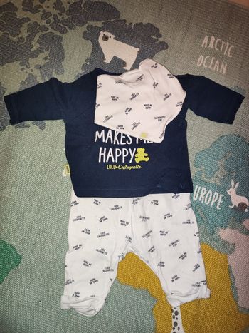 Ensemble Lulu Castagnette