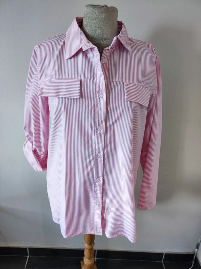 Chemisier tendance - photo numéro 7