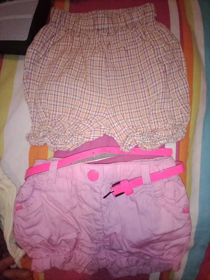 Jupe short 3 mois - photo numéro 2