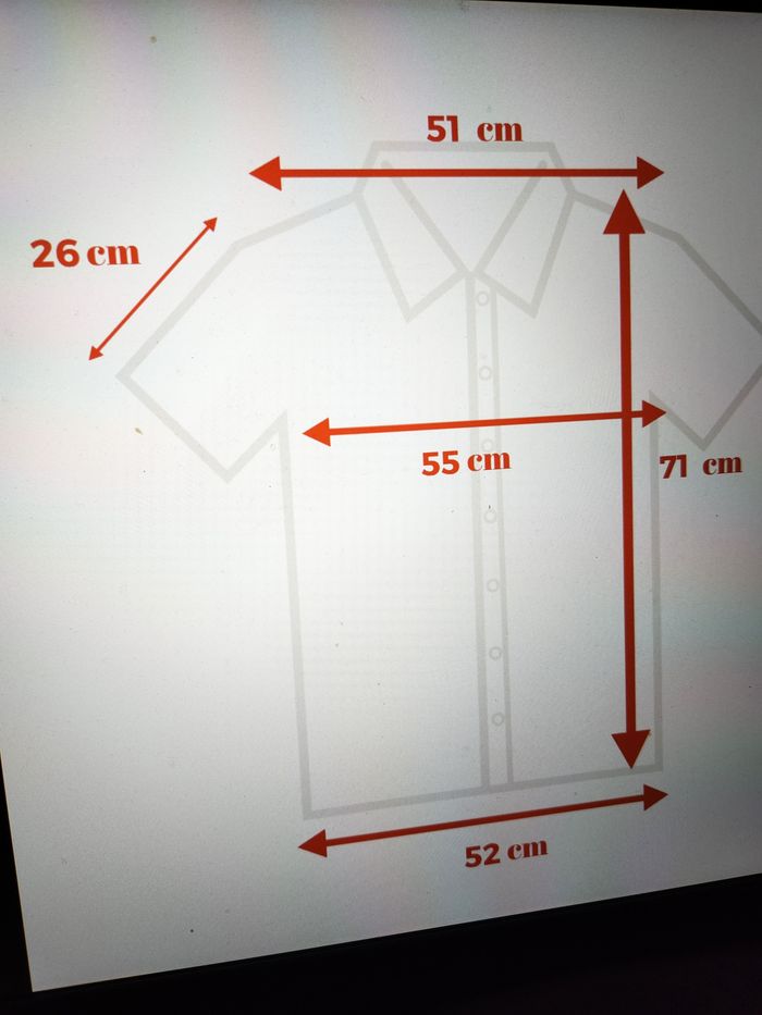Chemise Homme The North Face - Taille S - photo numéro 6