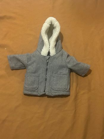 Manteau bébé
