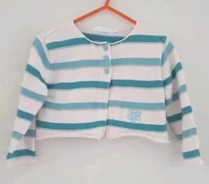 Gilet 3 ans Obaibi