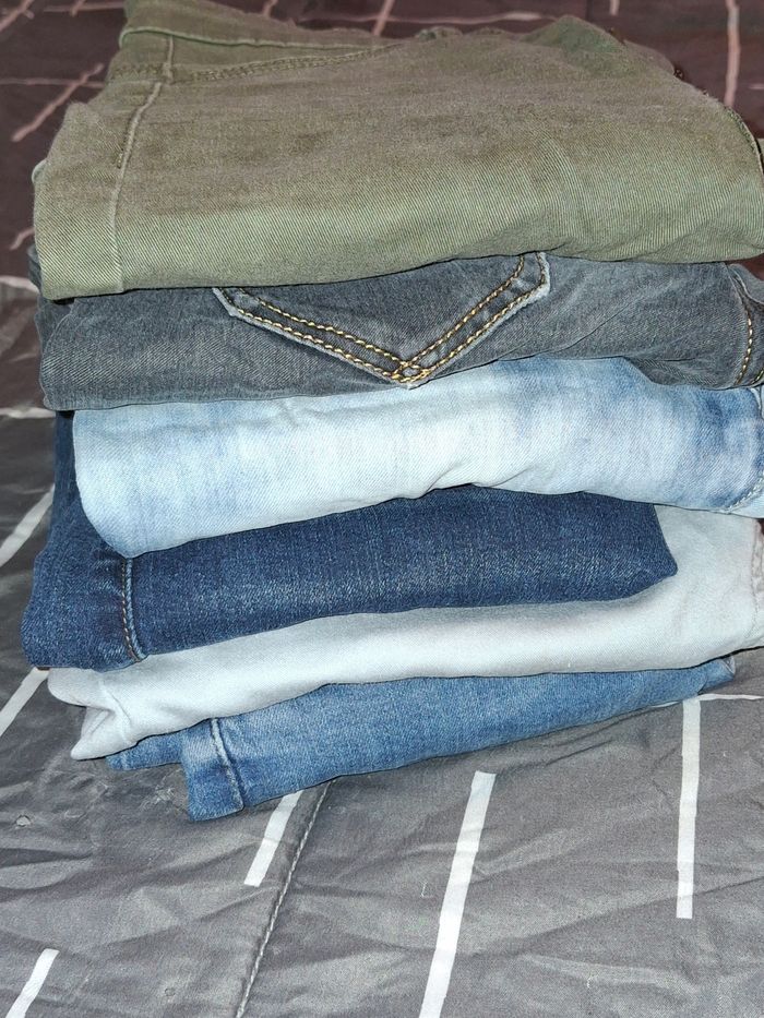 Jeans x6 - photo numéro 2