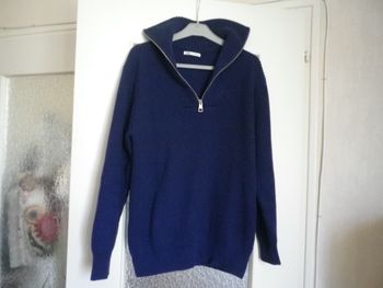 PULL COL CAMIONNEUR