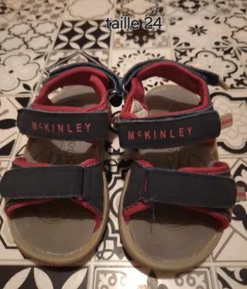 🎀 sandalette taille 24 mc kindley 🎀
