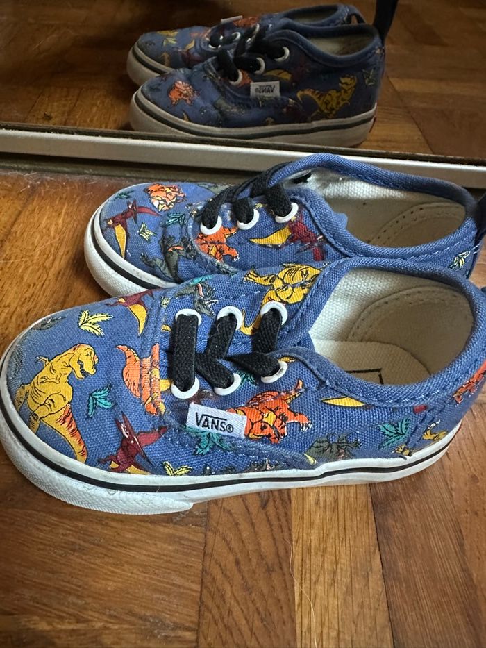 Chaussures van’s dinos - photo numéro 5