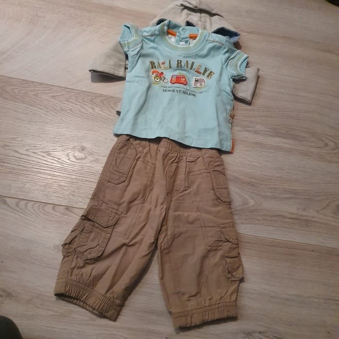 Ensemble 3 mois garçon