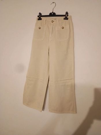 Pantalon large Pimkie