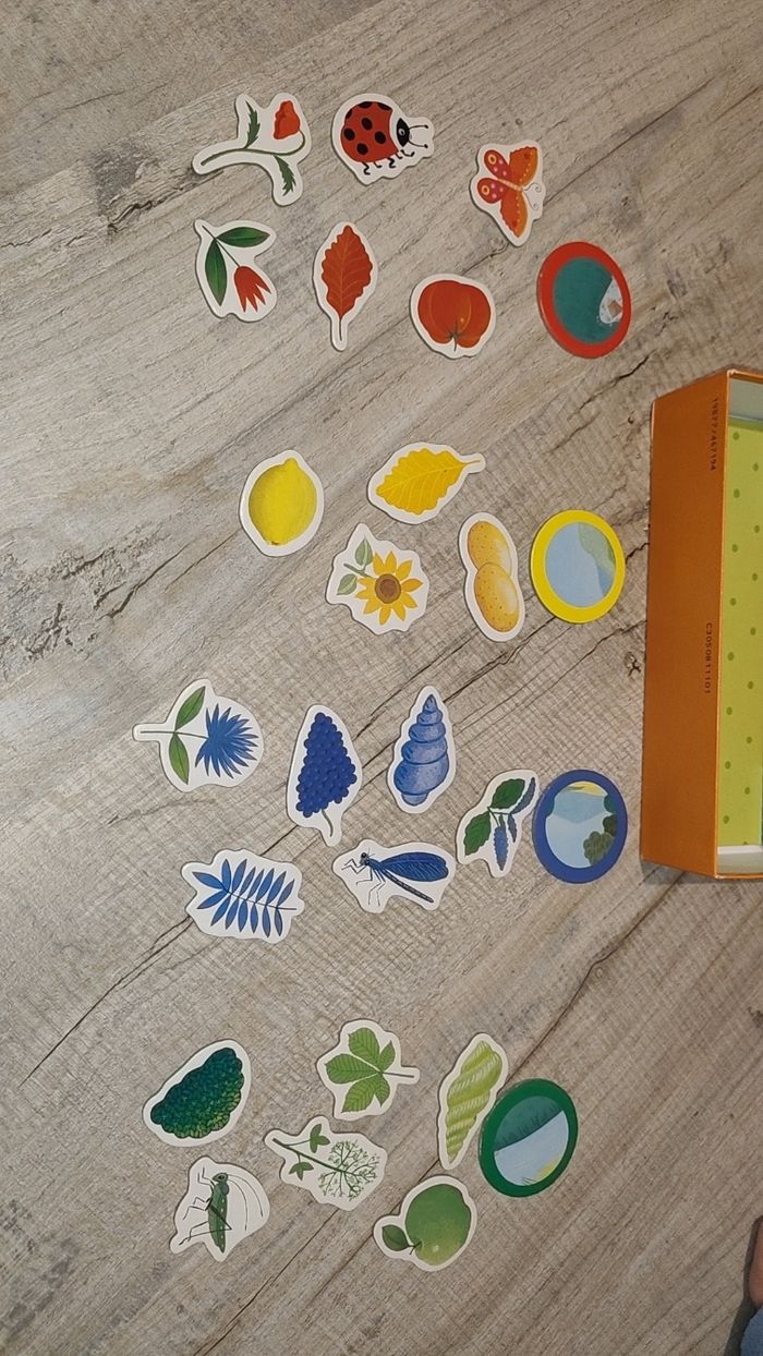 J'apprends les couleurs - photo numéro 4