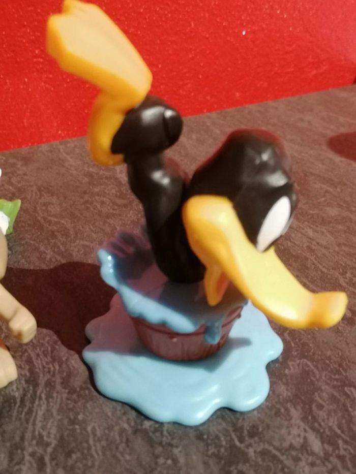 Lot 3 figurines collector toons - photo numéro 5