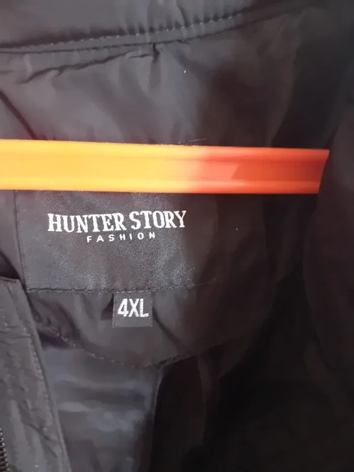 Veste blouson structuré matelassé - photo numéro 8
