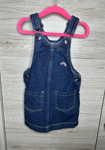 Robe jean 4 ans
