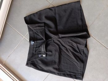 Short habillé