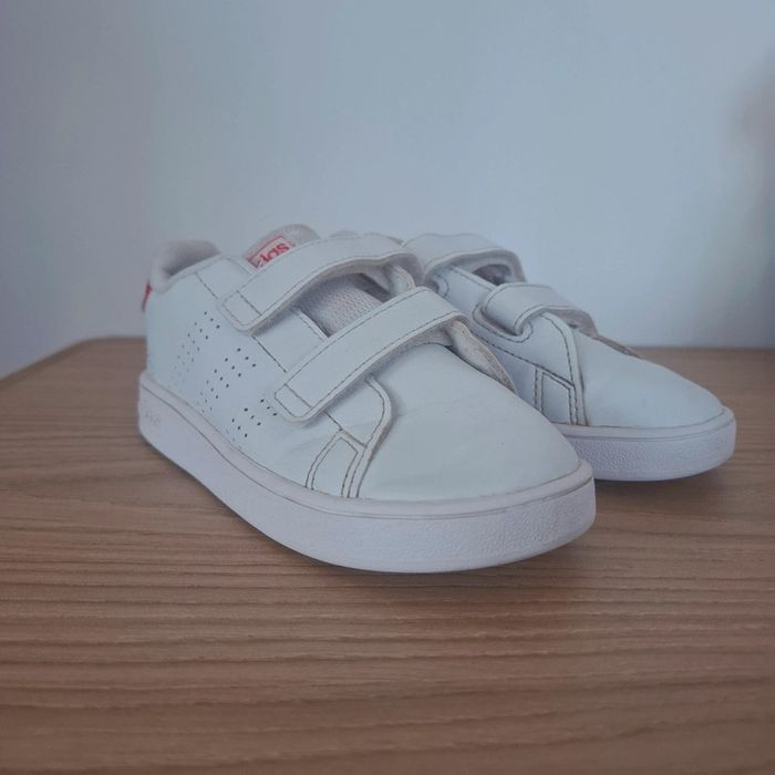 Baskets Adidas à scratch – Confort & style au rendez-vous - photo numéro 2