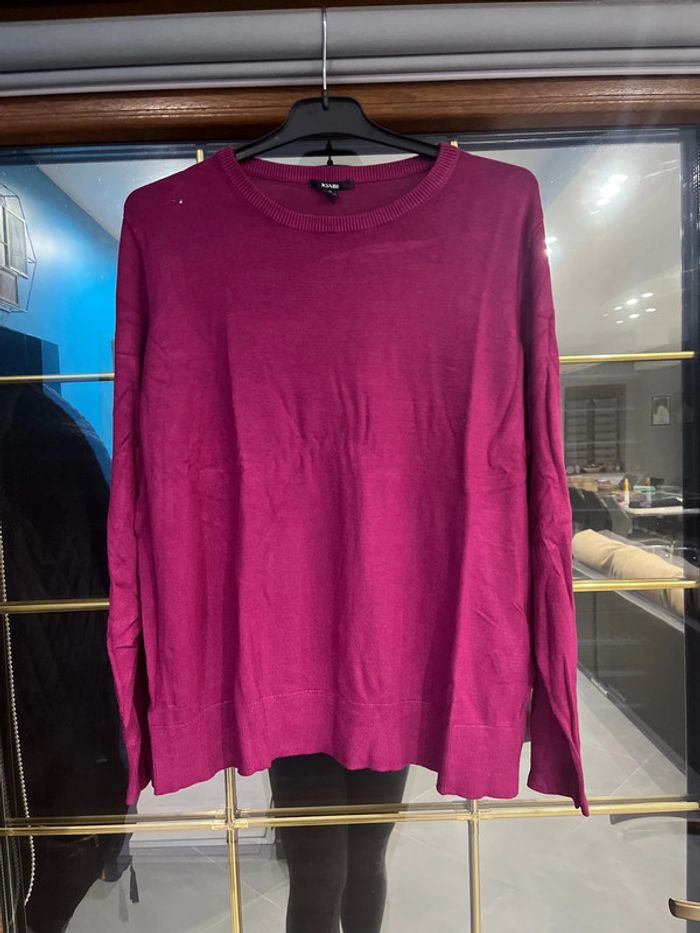 Pull femme XL