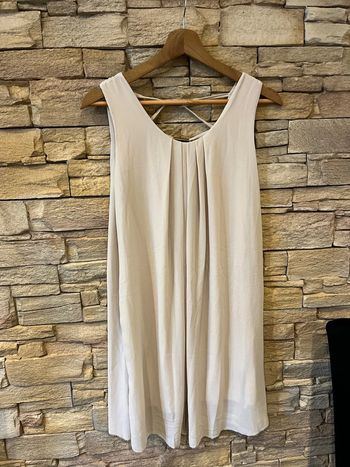 *Robe doublée taille 1