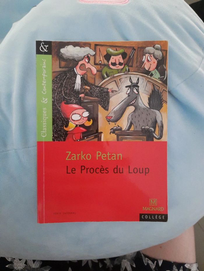 Le procès du loup