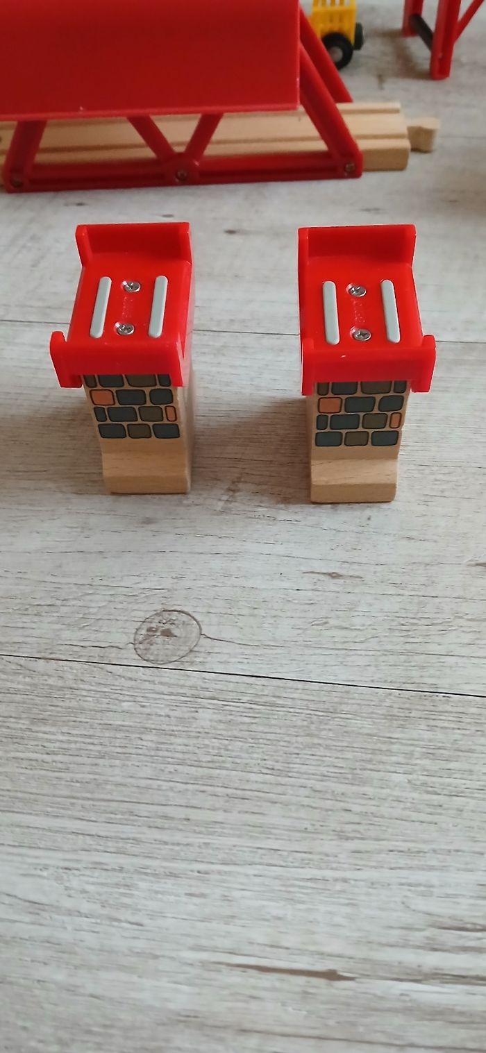 Gros lot circuit brio - photo numéro 6