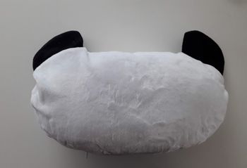 Coussin à oreilles handmade