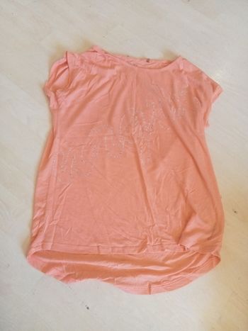 T-shirt orange
