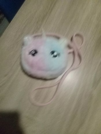 Petit sac bandoulière licorne