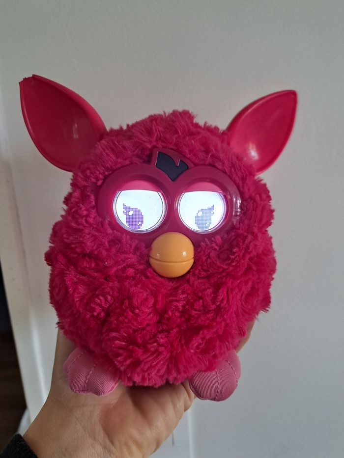 Furby hasbro - photo numéro 2