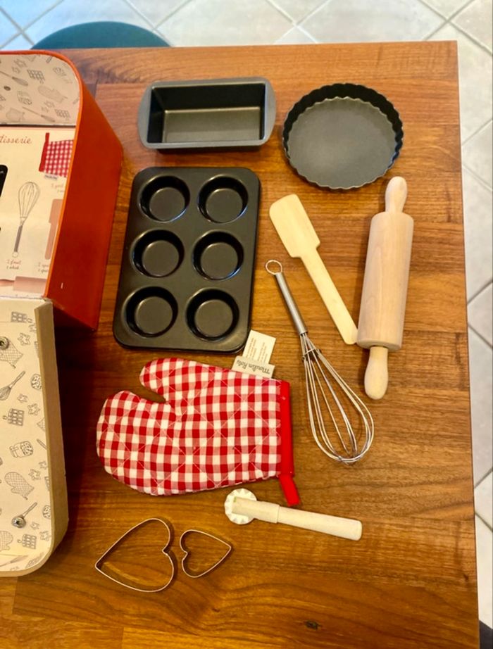 L’atelier de pâtisserie Moulin Roty - photo numéro 5