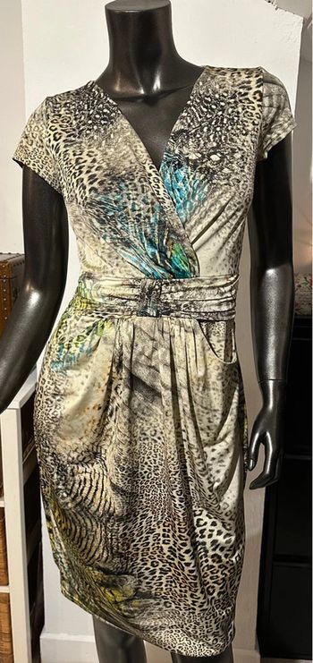 Robe Élégante Morgan