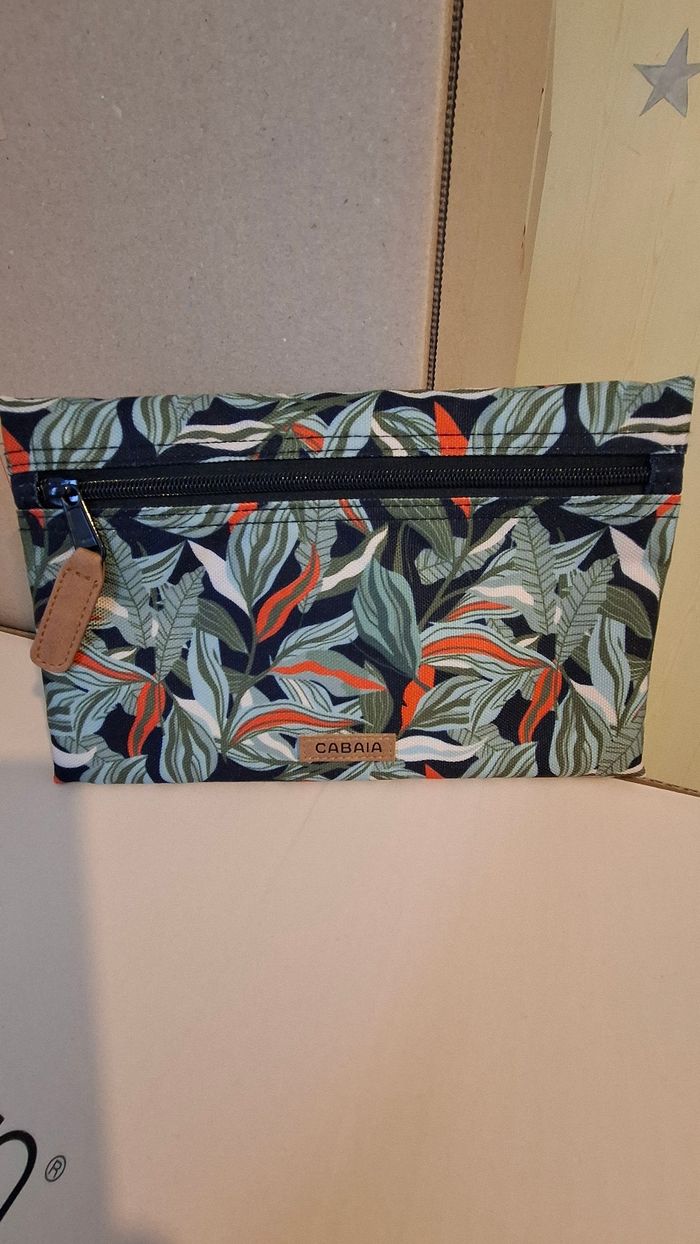 Pochette cabai