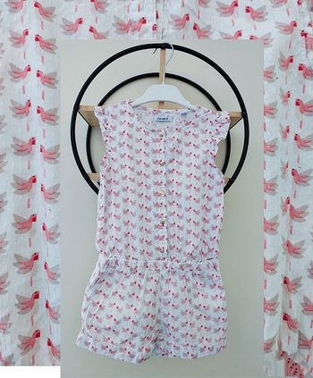 6 ans combishort été Okaïdi