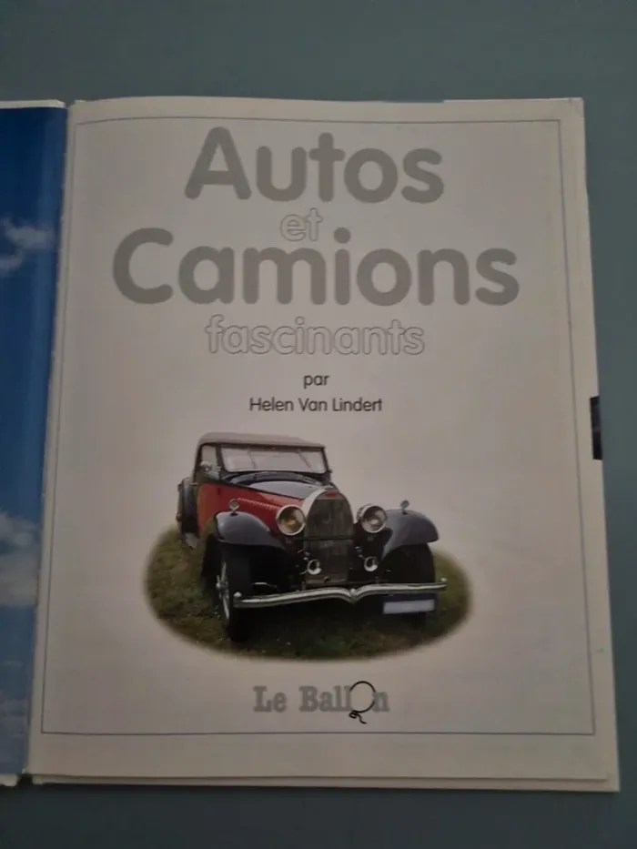 Autos & Camions - photo numéro 2