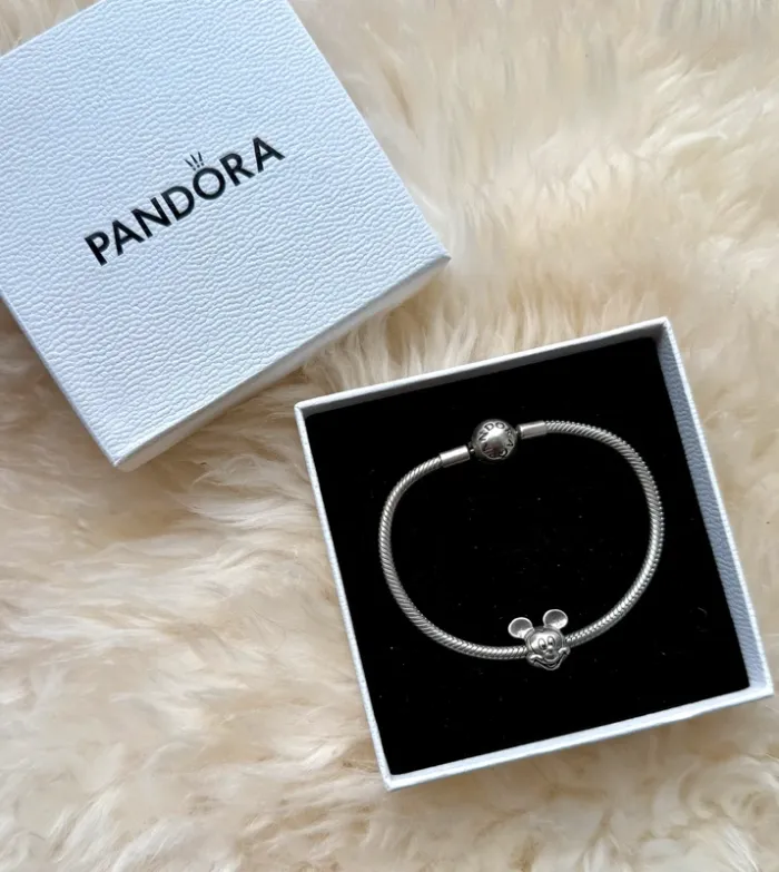 Charm Mickey Pandora