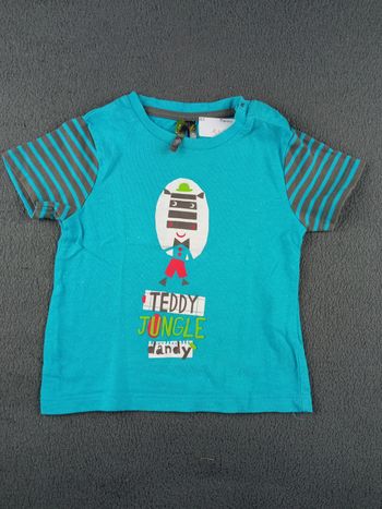 Tee-shirt 9 mois orchestra