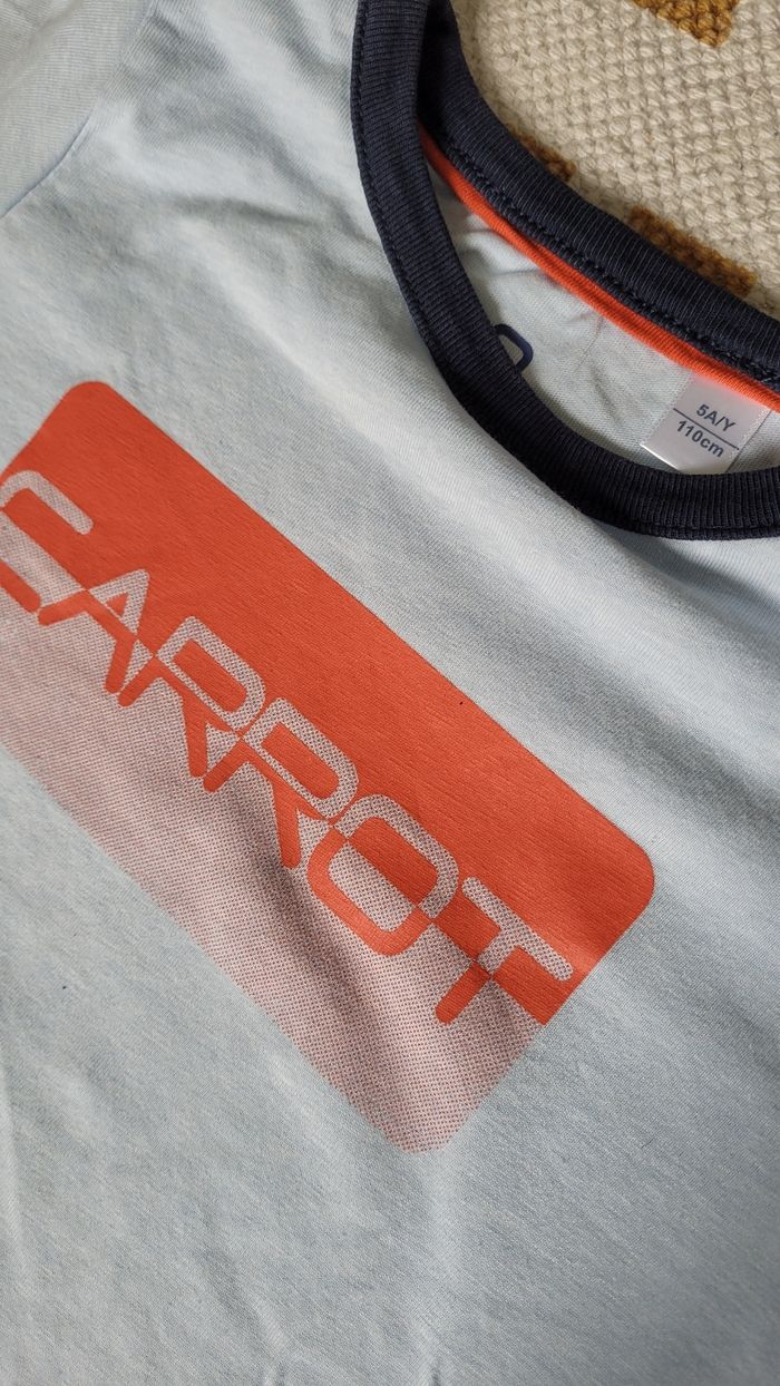 Tee-shirt 5ans - photo numéro 3
