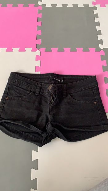 Short en jean Tally weijl taille 34