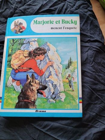 Majorité et Bucky mènent l enquete