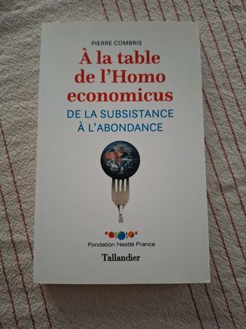 Livre nutrition