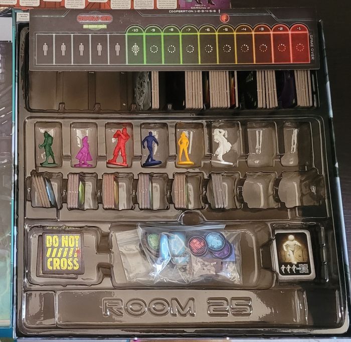 Room 25 saison 1 - photo numéro 3