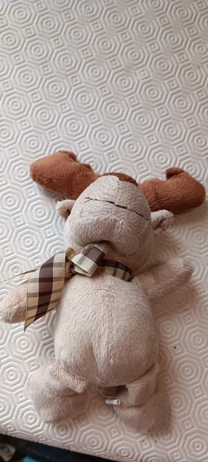 Peluche rennes - photo numéro 2