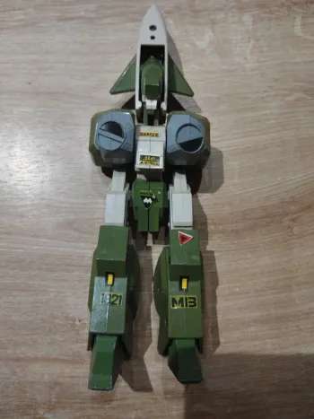 Robotech legioss gakken