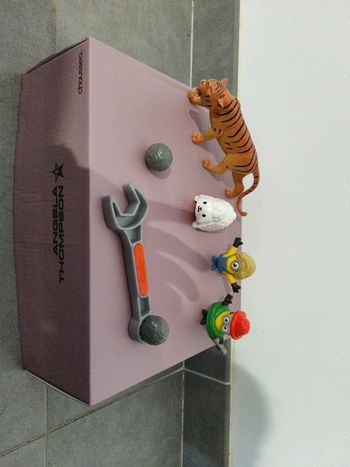 Figurines divers