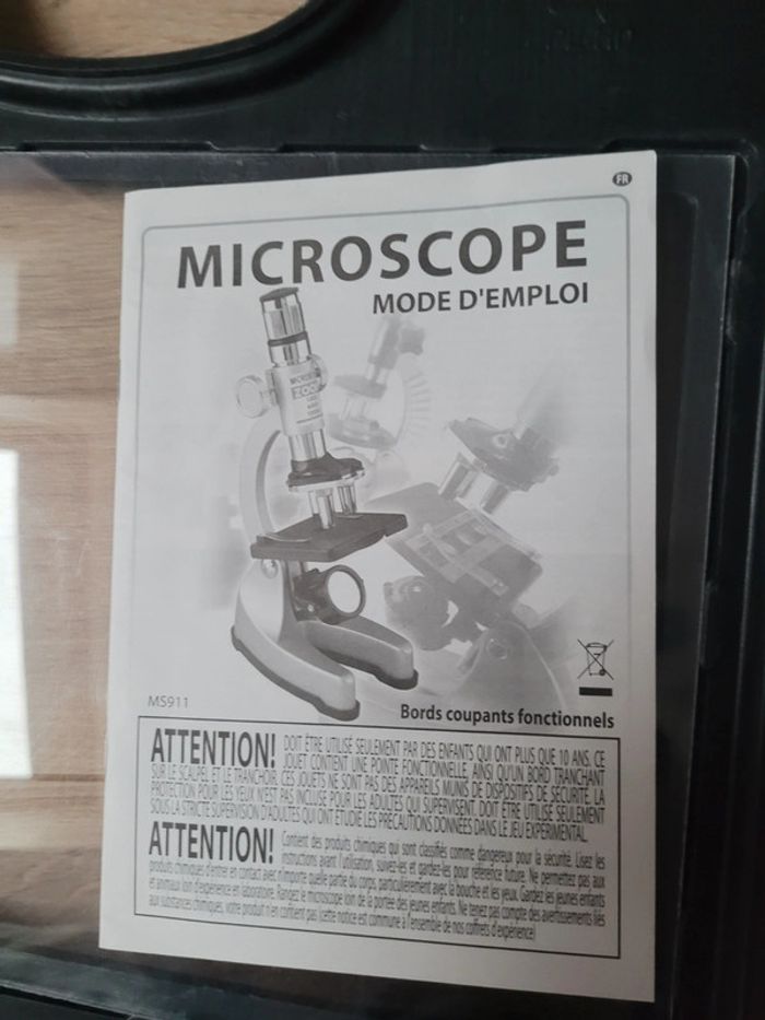 Télescope en malette - photo numéro 2