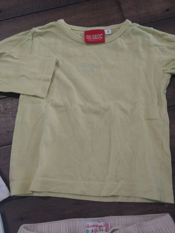 Lot de vêtements bebe 2 ans été - photo numéro 6
