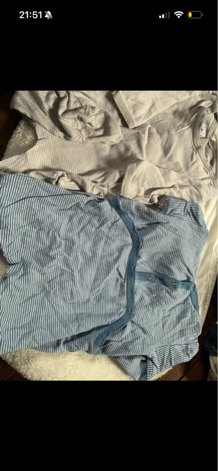 Lots petit bateau - photo numéro 3